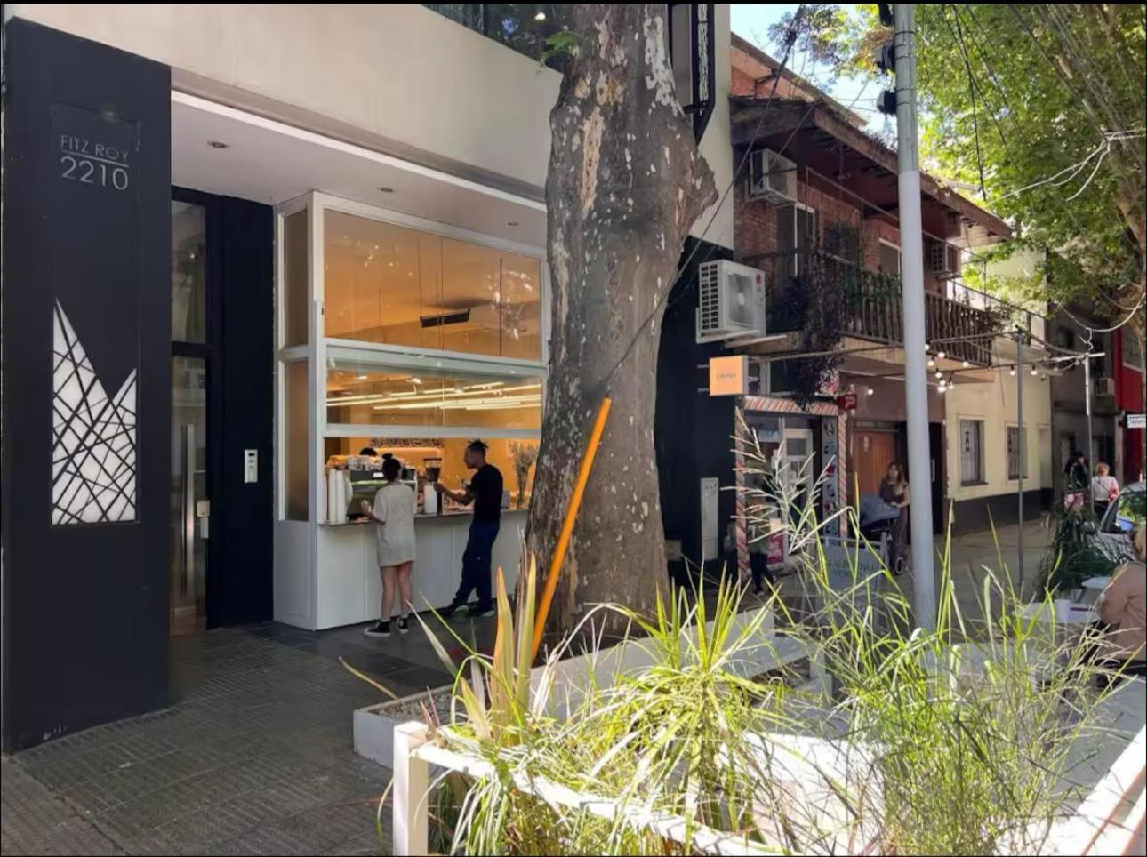 Bed and Breakfast Departamento A Estrenar, Palermo Hollywood VII Buenos Aires Exterior foto