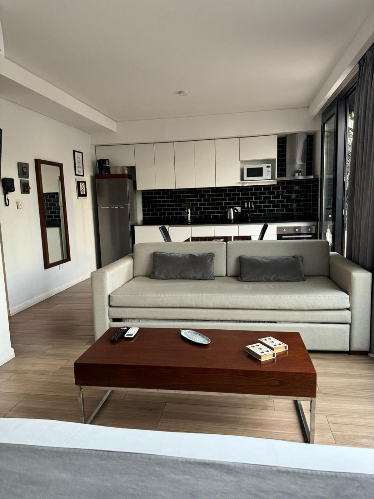 Bed and Breakfast Departamento A Estrenar, Palermo Hollywood VII Buenos Aires Exterior foto